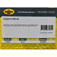 Моторна олива Олива Kroon Oil Emperol 5W-40 (37470)