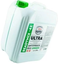 Антифриз Beg-Line Ultra G11+ зелений -42 °C, 10 л готовий антифриз (BL281933)