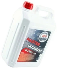 Антифриз Beg-Line Master G12 червоний -24 °C, 5 л готовий антифриз (BL277727)