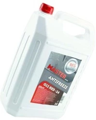 Антифриз Beg-Line Master G12 червоний -24 °C, 10 л готовий антифриз (BL277729)