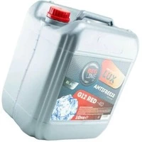 Антифриз Beg-Line Lux G12 червоний -40 °C, 10 л готовий антифриз (BLA08)