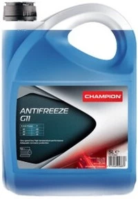 Антифриз Champion G11 синій -36 °C, 5 л готовий антифриз (1052666)