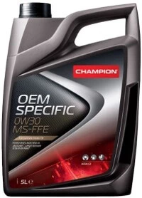 Моторна олива Олива Champion OEM Specific MS-FFE 0W-30 (8220685)