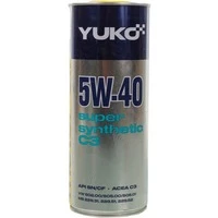 Моторна олива Олива Yuko Super Synthetic C3 5W-40 (4820070245592)
