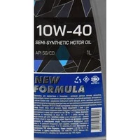 Моторна олива Олива New Formula 10W-40 (NF196249)