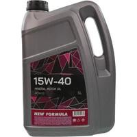 Моторна олива Олива New Formula 15W-40 (NF196255)