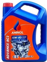 Моторна олива Олива Aminol Advance AC2 15W-40 (AM164945)