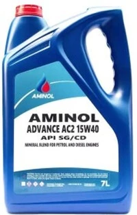 Моторна олива Олива Aminol Advance AC2 15W-40 (AM164946)