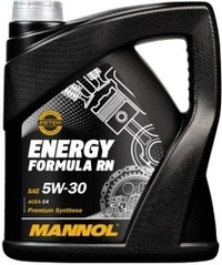 Моторна олива Олива Mannol O.E.M. For Renault Nissan 5W-30 (MN7706-4)