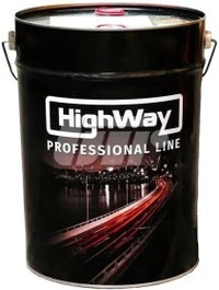 Антифриз HighWay G11 синій 20 л концентрат антифризу (701525)