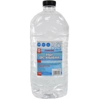 Дистильована вода Дистильована вода Дорожная Карта Standard (48021134570)