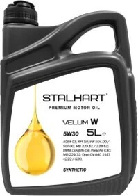 Моторна олива Олива Stalhart Velum W 5W-30 (745266)