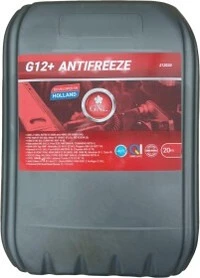 Антифриз GNL G12+ червоний -40 °C, 20 л готовий антифриз (212020)
