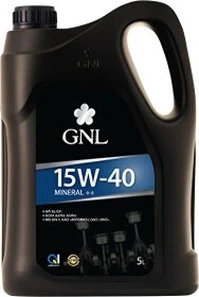 Моторна олива Олива GNL Mineral ++ 15W-40 (60188005)