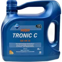 Моторна олива Aral HighTronic C 5W-30 4 л (15563C)