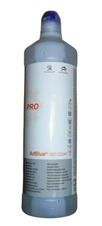 AdBlue Adblue Citroen / Peugeot 1 л (1618891880)