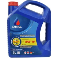 Моторна олива Aminol Premium PMG3 10W-40 5 л (AM148713)
