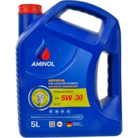 Моторна олива Aminol Premium PMG6 5W-30 5 л (AM161770)