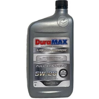Моторна олива DuraMAX Full Synthetic 5W-20 0,95 л (950250520SY1401)