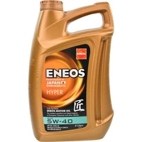 Моторна олива Eneos Hyper 5W-40 4 л (EU0031301N)