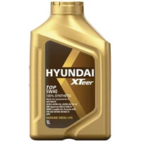 Моторна олива Hyundai XTeer TOP 5W-40 1 л (1011001)
