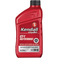 Моторна олива Kendall GT-1 High Performance Motor Oil with LiquiTek 5W-30 0.946 л (1081219)