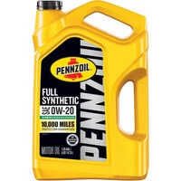 Моторна олива Pennzoil Full Synthetic 0W-20 4,73 л (550058596)