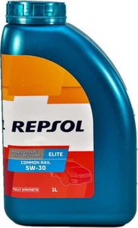 Моторна олива Repsol Elite Common Rail 5W-30 1 л (RP141M51)