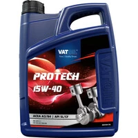 Моторна олива VatOil ProTech 15W-40 5 л (50796)