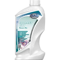 Антифриз MPM G11 синьо-зелений -38 °C, 1 л готовий антифриз (83001C)