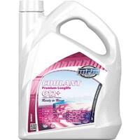 Антифриз MPM G12+ червоний -40 °C, 5 л готовий антифриз (86005C)