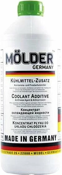 Антифриз Molder G11 зелений 1,5 л концентрат антифризу (KF015G11GRN)