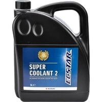 Антифриз Suzuki Super Coolant 2 синій -36 °C, 5 л готовий антифриз (990F0ECSC2005)