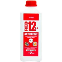 Антифриз Xado пластик G12++ червоний -40 °C, 2 л готовий антифриз (XA53209_1)