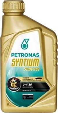 Моторна олива Petronas Syntium 7000 DM 0W-30 1 л (18341619)