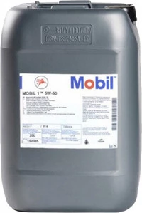 Моторна олива Mobil 1 FS X1 5W-50 20 л (153645)