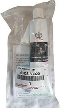 Герметик Формувач прокладок Toyota рожевий (0882680020)