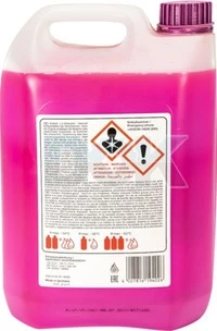 Антифриз Febi G12+ фіалковий 5 л концентрат антифризу (19402)