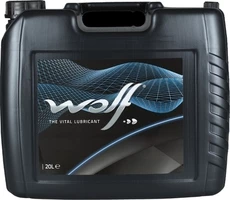 Моторна олива Wolf Officialtech C4 5W-30 20 л (8318474)