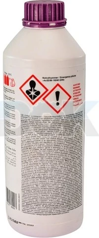 Антифриз Febi G13 фіалковий 1,5 л концентрат антифризу (38200)