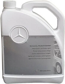 Антифриз Mercedes-Benz червоний 5 л концентрат антифризу (A000989282518)