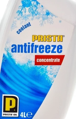 Антифриз Prista Concentrate синій 4 л концентрат антифризу (PRISANTIFRCONC4L)