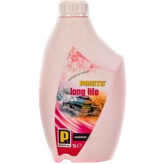 Антифриз Prista Long Life G12+ червоний 1 л концентрат антифризу (PRISANTIFRLLCONC1L)