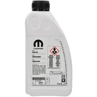 Гальмівна рідина Гальмівна рідина General Motors DOT 4+ пластик (1942422)