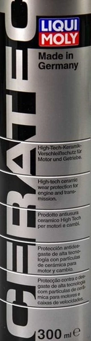 Присадки Liqui Moly Cera Tec, 300 мл 3721 присадка (3721)