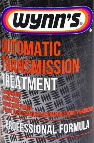 Присадки Wynns Automatic Transmission Treatment, 325 мл 64544 присадка (64544)