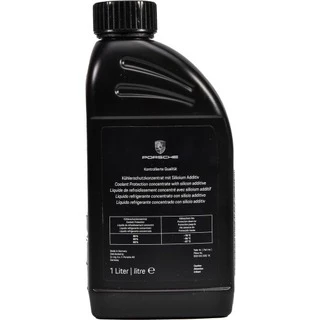 Антифриз Концентрат антифризу VAG Porsche червоний (00004330515)