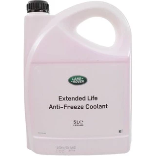 Антифриз Land Rover Extended Life Coolant червоний 5 л STC50530 концентрат антифризу (LR181439)