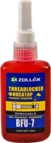 Герметик Фіксатор нарізі Zollex Thread Locker синій (BFU7)