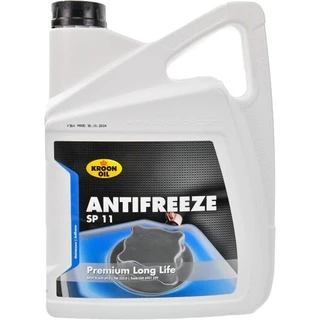 Антифриз Kroon Oil Premium Long Life SP 11 G11 синьо-зелений 5 л концентрат антифризу (32954)
